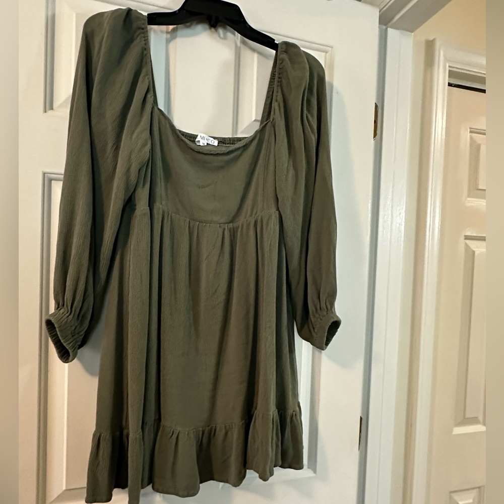 Boutique dress